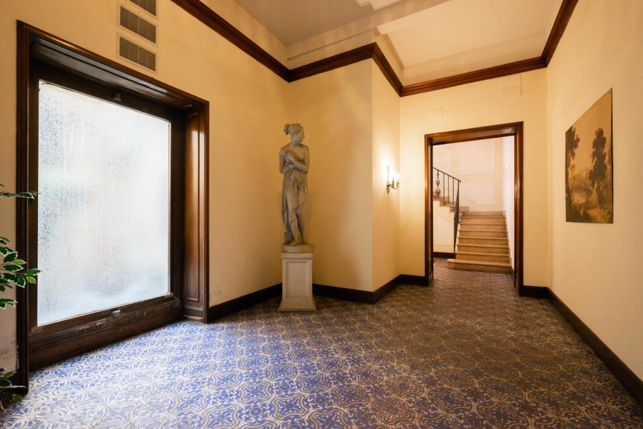 Апартаменты Il Palazzetto Di Via Della Frezza Рим Экстерьер фото